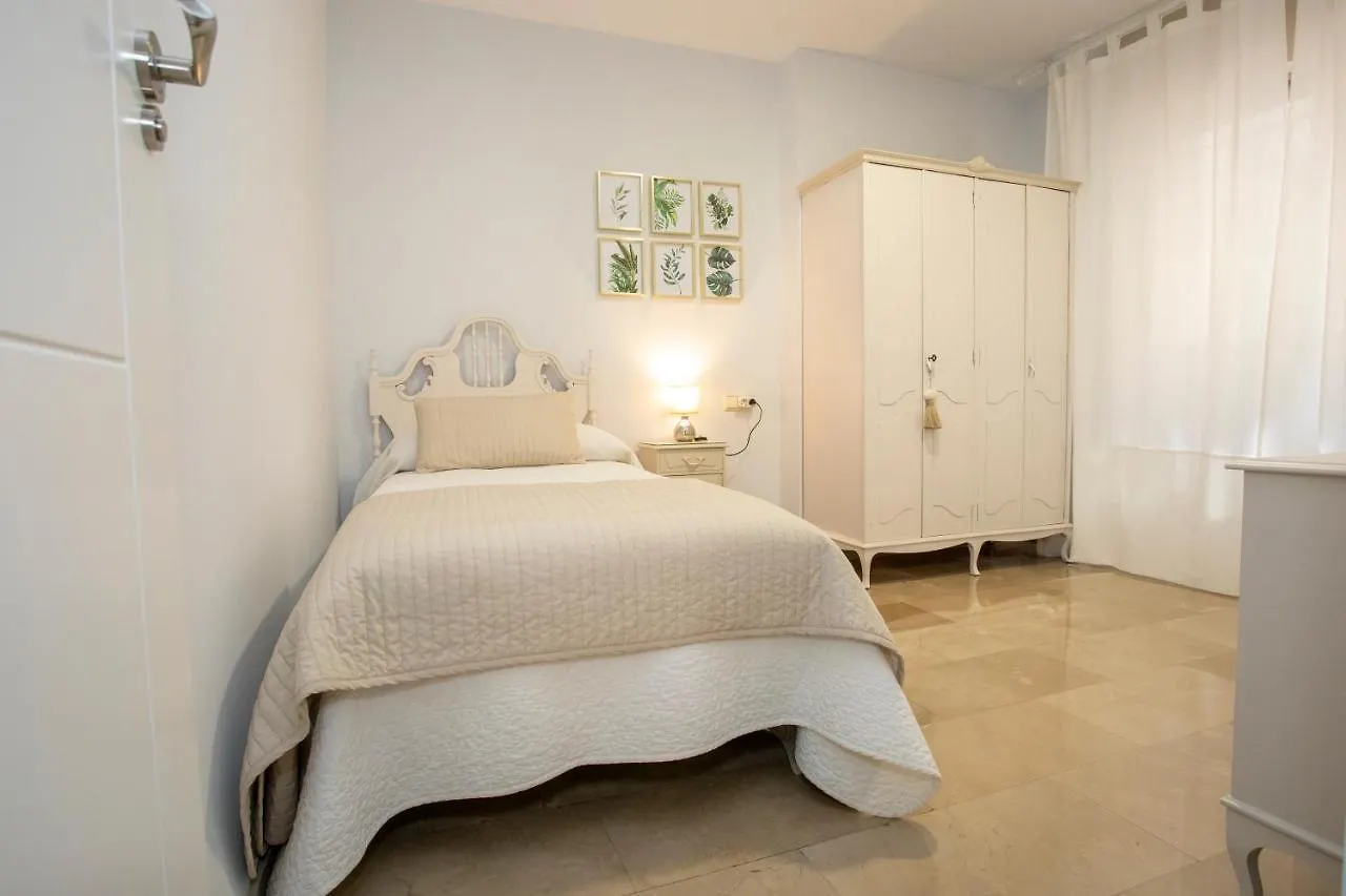 Alojamiento Camino De Ronda Con Parking Granada Apartment