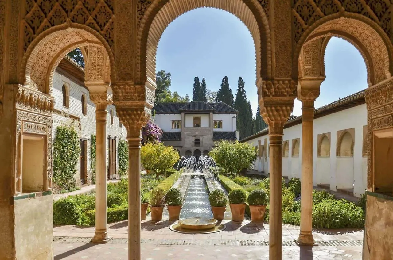 Alojamiento Camino De Ronda Con Parking Granada Spain